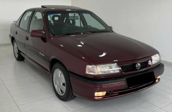 CHEVROLET VECTRA 2.0 SFI GSI 16V GASOLINA 4P MANUAL
